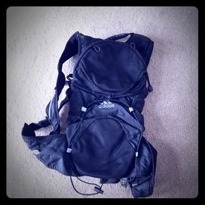Adidas hydration backpack black